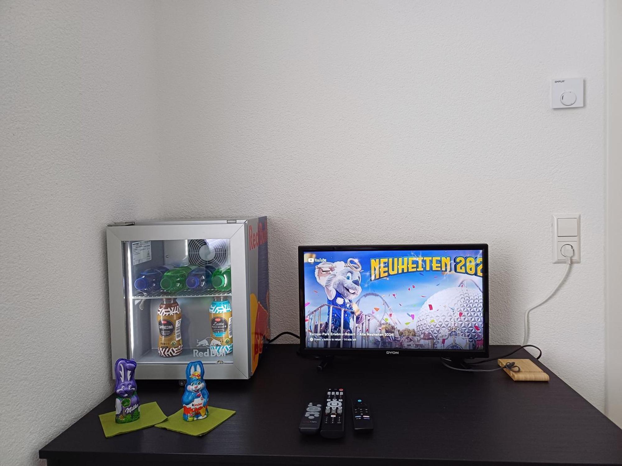 Appartement Modernes Ferien-studio - Nur 5 Min Von Europa-park Oder Rulantica